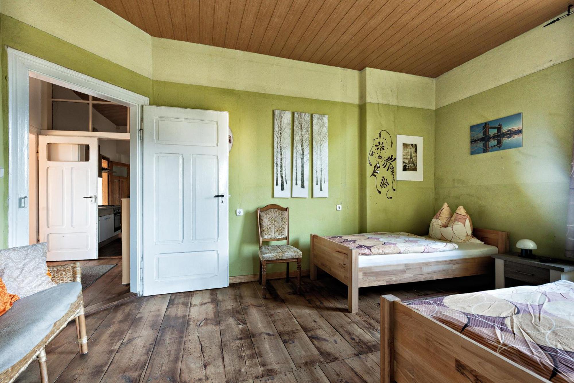 Fewo Droyssig Villa Edelgard Dış mekan fotoğraf
